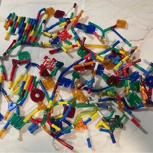 Magnetix magnet building toy